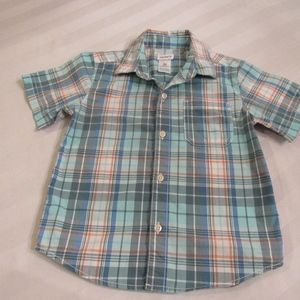carters shirt size 3t